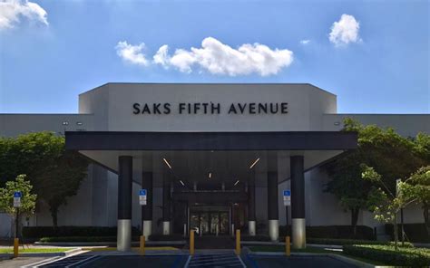 saks 5th and Dadeland